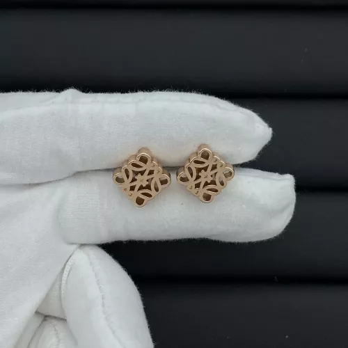 LOEWE Earrings For Women #1337870 $22.00 USD, Wholesale Replica LOEWE Earrings
