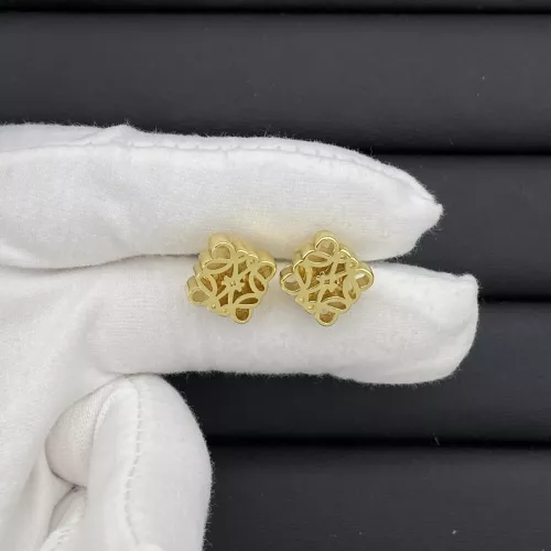 LOEWE Earrings For Women #1337871 $22.00 USD, Wholesale Replica LOEWE Earrings