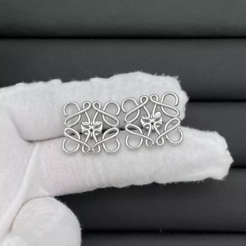 LOEWE Earrings For Women #1337877 $22.00 USD, Wholesale Replica LOEWE Earrings