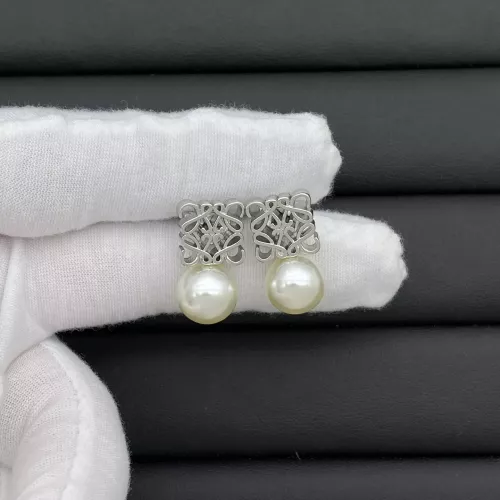 LOEWE Earrings For Women #1337880 $23.00 USD, Wholesale Replica LOEWE Earrings