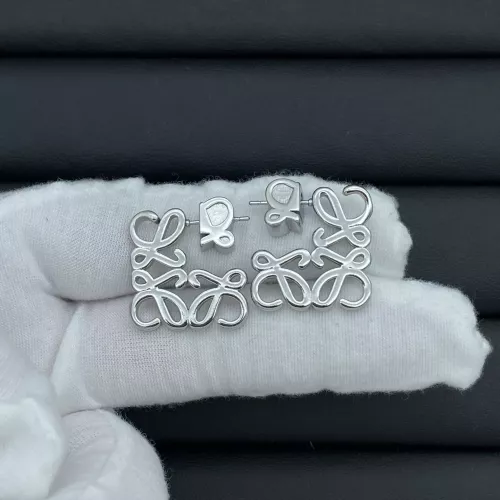 LOEWE Earrings For Women #1337885 $23.00 USD, Wholesale Replica LOEWE Earrings