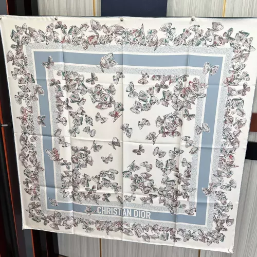 Christian Dior Silk Squares #1337887 $56.00 USD, Wholesale Replica Christian Dior Scarf