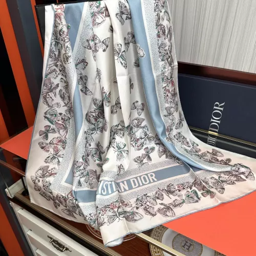 Replica Christian Dior Silk Squares #1337887 $56.00 USD for Wholesale