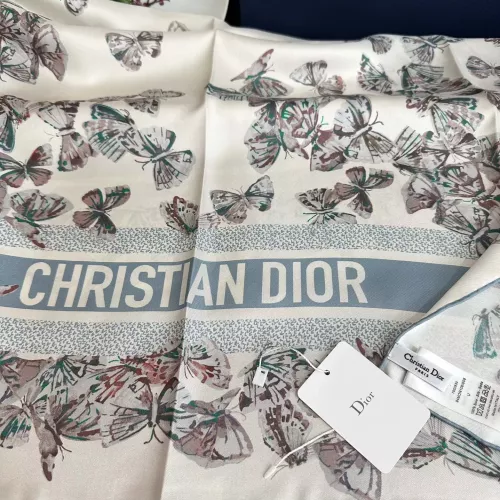 Replica Christian Dior Silk Squares #1337887 $56.00 USD for Wholesale