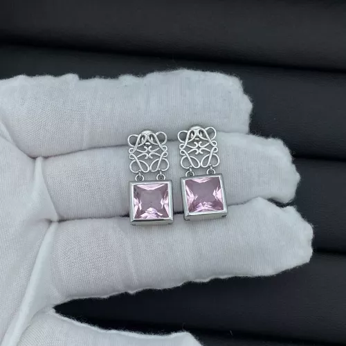 LOEWE Earrings For Women #1337888 $23.00 USD, Wholesale Replica LOEWE Earrings