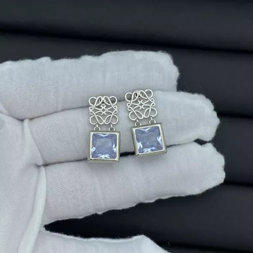 LOEWE Earrings For Women #1337889 $23.00 USD, Wholesale Replica LOEWE Earrings