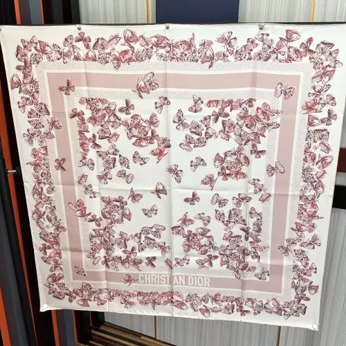 Christian Dior Silk Squares #1337890 $56.00 USD, Wholesale Replica Christian Dior Scarf