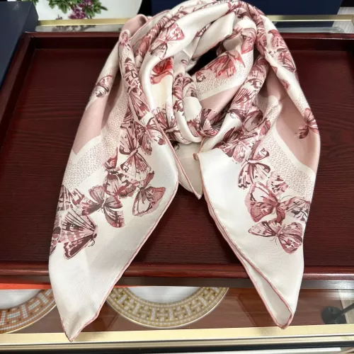 Replica Christian Dior Silk Squares #1337890 $56.00 USD for Wholesale
