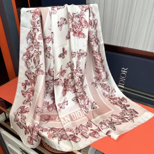 Replica Christian Dior Silk Squares #1337890 $56.00 USD for Wholesale