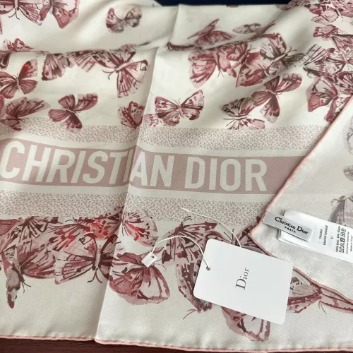Replica Christian Dior Silk Squares #1337890 $56.00 USD for Wholesale