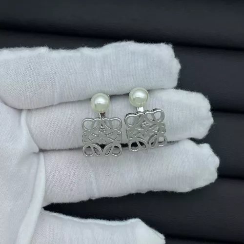 LOEWE Earrings For Women #1337891 $23.00 USD, Wholesale Replica LOEWE Earrings