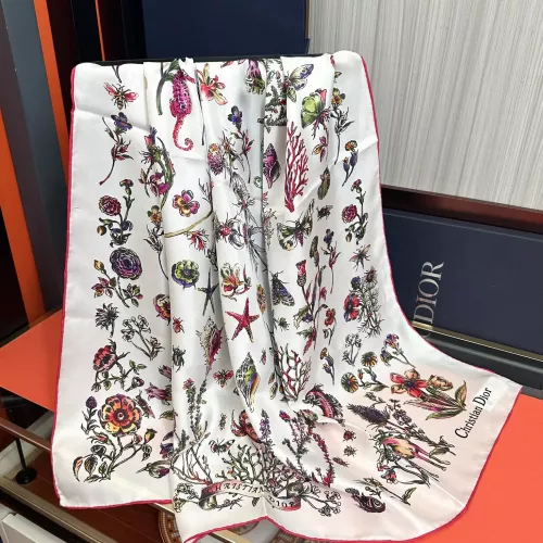 Replica Christian Dior Silk Squares #1337894 $56.00 USD for Wholesale