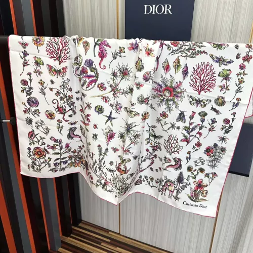 Replica Christian Dior Silk Squares #1337894 $56.00 USD for Wholesale