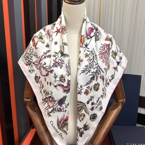 Replica Christian Dior Silk Squares #1337894 $56.00 USD for Wholesale