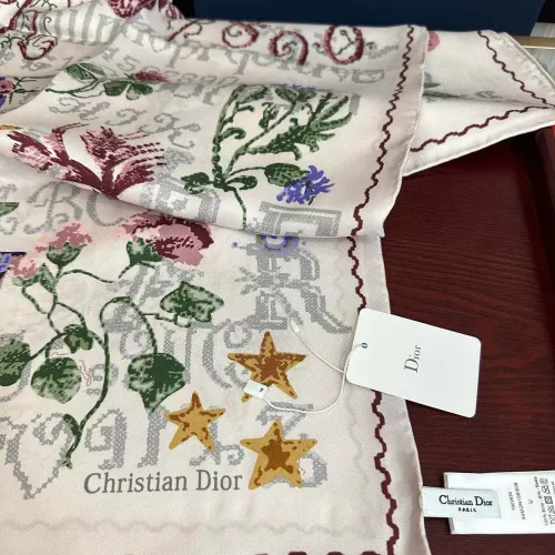 Replica Christian Dior Silk Squares #1337895 $56.00 USD for Wholesale