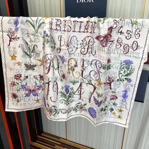 Replica Christian Dior Silk Squares #1337895 $56.00 USD for Wholesale