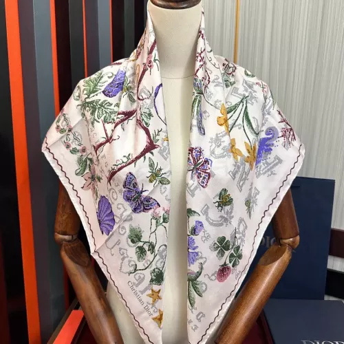 Replica Christian Dior Silk Squares #1337895 $56.00 USD for Wholesale
