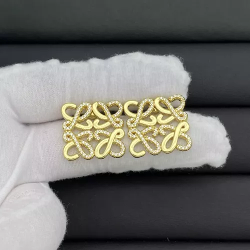 LOEWE Earrings For Women #1337896 $23.00 USD, Wholesale Replica LOEWE Earrings
