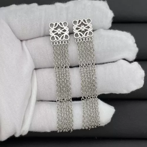 LOEWE Earrings For Women #1337899 $25.00 USD, Wholesale Replica LOEWE Earrings
