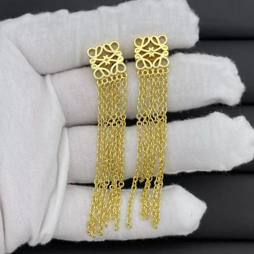 LOEWE Earrings For Women #1337900 $25.00 USD, Wholesale Replica LOEWE Earrings