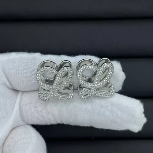 LOEWE Earrings For Women #1337903 $25.00 USD, Wholesale Replica LOEWE Earrings