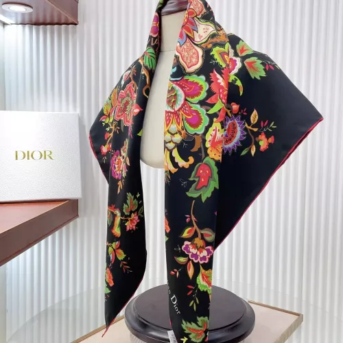 Replica Christian Dior Silk Squares #1337904 $64.00 USD for Wholesale