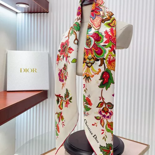 Replica Christian Dior Silk Squares #1337906 $64.00 USD for Wholesale