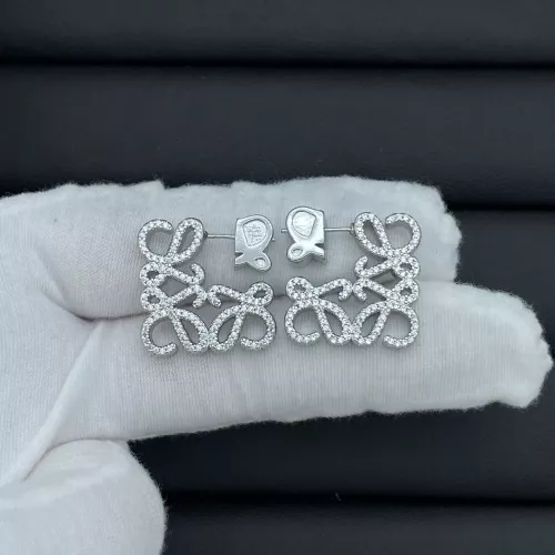 LOEWE Earrings For Women #1337907 $25.00 USD, Wholesale Replica LOEWE Earrings