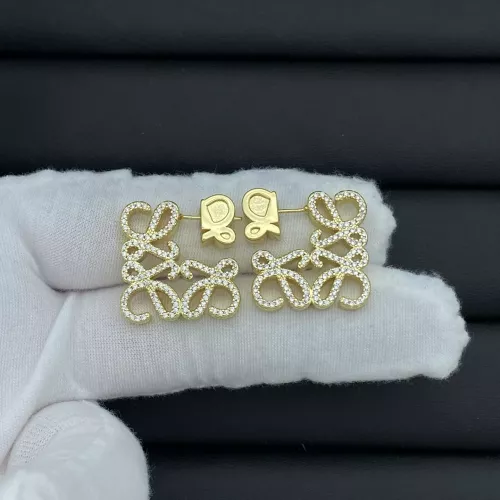 LOEWE Earrings For Women #1337909 $25.00 USD, Wholesale Replica LOEWE Earrings