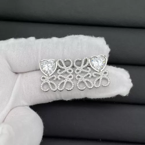 LOEWE Earrings For Women #1337910 $25.00 USD, Wholesale Replica LOEWE Earrings