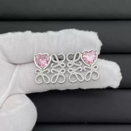 LOEWE Earrings For Women #1337912 $25.00 USD, Wholesale Replica LOEWE Earrings