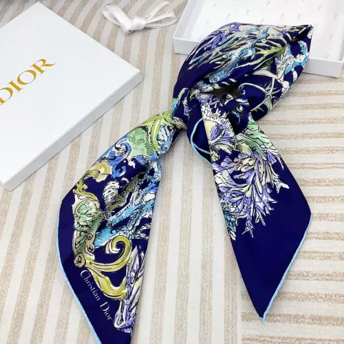Replica Christian Dior Silk Squares #1337914 $64.00 USD for Wholesale