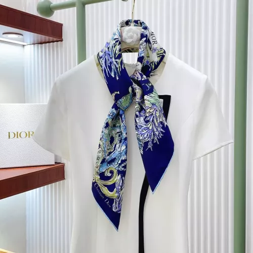 Replica Christian Dior Silk Squares #1337914 $64.00 USD for Wholesale