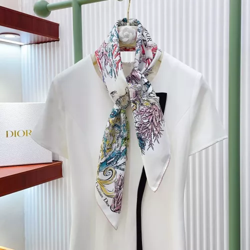 Replica Christian Dior Silk Squares #1337915 $64.00 USD for Wholesale