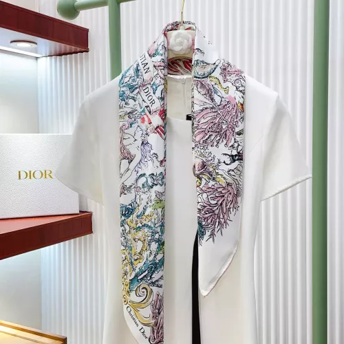 Replica Christian Dior Silk Squares #1337915 $64.00 USD for Wholesale