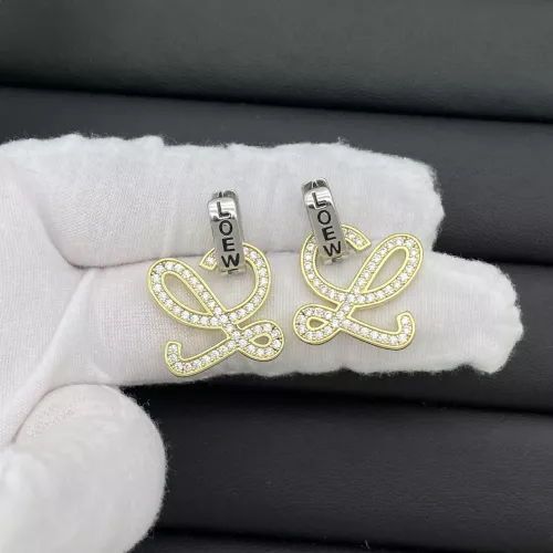 LOEWE Earrings For Women #1337917 $25.00 USD, Wholesale Replica LOEWE Earrings