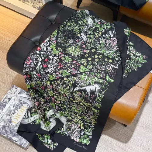 Replica Christian Dior Silk Squares #1337919 $64.00 USD for Wholesale