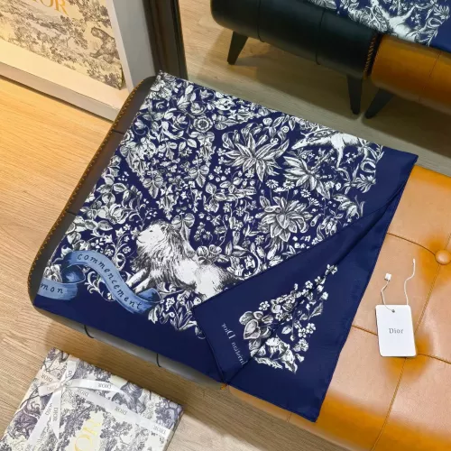 Replica Christian Dior Silk Squares #1337920 $64.00 USD for Wholesale