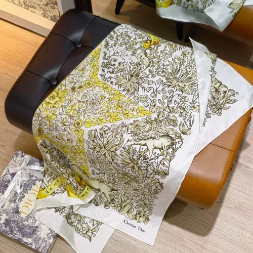 Replica Christian Dior Silk Squares #1337921 $64.00 USD for Wholesale