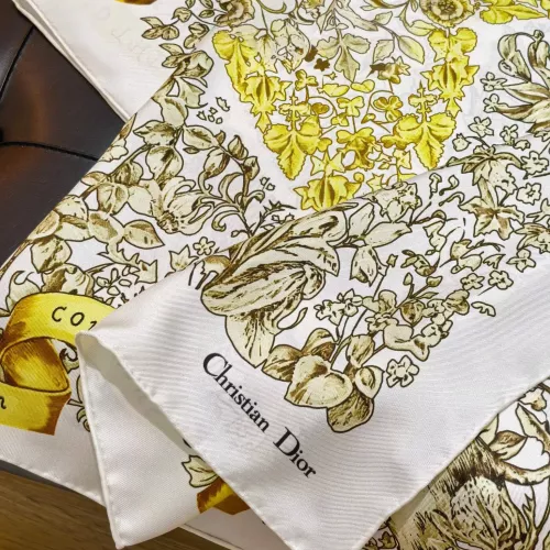 Replica Christian Dior Silk Squares #1337921 $64.00 USD for Wholesale