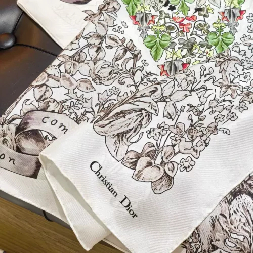 Replica Christian Dior Silk Squares #1337922 $64.00 USD for Wholesale
