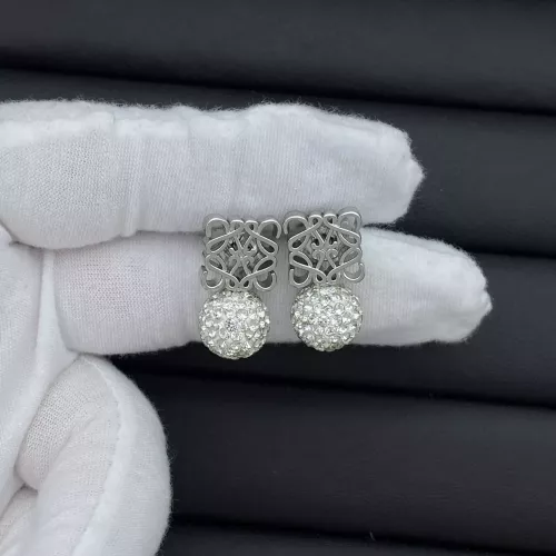 LOEWE Earrings For Women #1337923 $25.00 USD, Wholesale Replica LOEWE Earrings