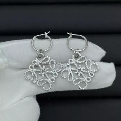 LOEWE Earrings For Women #1337925 $25.00 USD, Wholesale Replica LOEWE Earrings