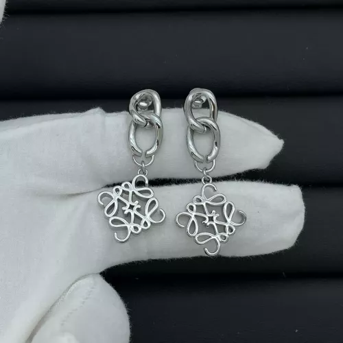 LOEWE Earrings For Women #1337933 $23.00 USD, Wholesale Replica LOEWE Earrings