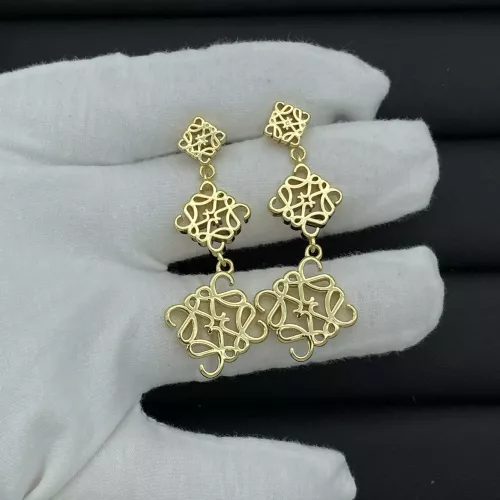LOEWE Earrings For Women #1337934 $23.00 USD, Wholesale Replica LOEWE Earrings