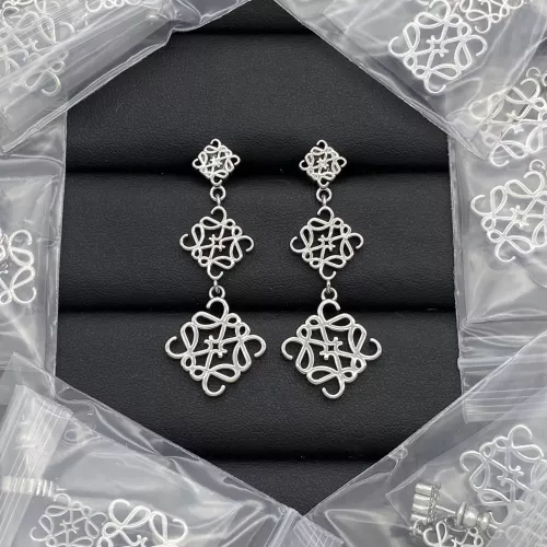 LOEWE Earrings For Women #1337935 $23.00 USD, Wholesale Replica LOEWE Earrings