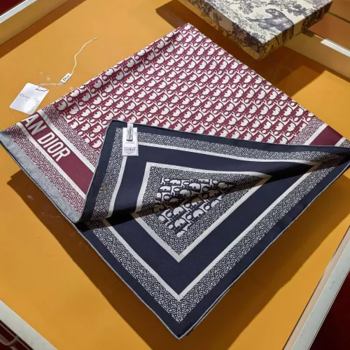 Christian Dior Silk Squares #1337936 $68.00 USD, Wholesale Replica Christian Dior Scarf