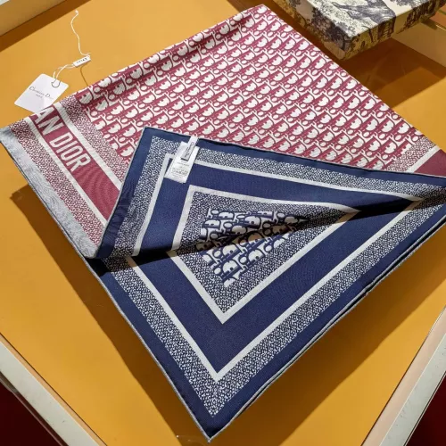 Christian Dior Silk Squares #1337937 $68.00 USD, Wholesale Replica Christian Dior Scarf