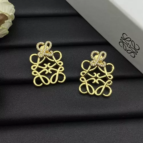 LOEWE Earrings For Women #1337939 $25.00 USD, Wholesale Replica LOEWE Earrings
