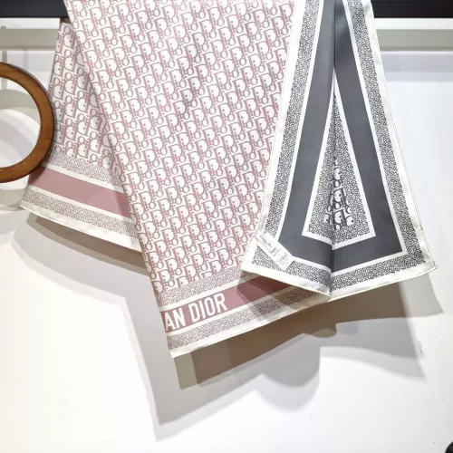 Replica Christian Dior Silk Squares #1337940 $68.00 USD for Wholesale